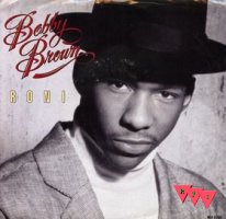Current Cover: Bobby Brown - Roni (Extended Version)