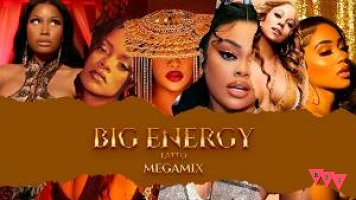 Current Cover: Latto Ft Mariah Carey , Dua Lipa , Nicki Minaj , Baby Tate and More - Fantasy (Big Energy)