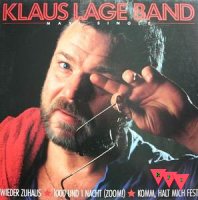 Current Cover: Klaus Lage Band - Komm Halt Mich Fest