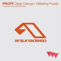 Current Cover: Proff - Deep Orange (Vadim Soloviev Remix)