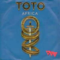 Current Cover: Toto - Africa